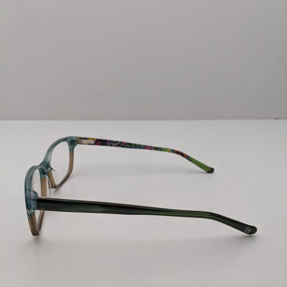 🕶️Vera Bradley Rio(RIO) Eyeglasses 53/15/135 | ALH208🕶️ - Picture 5 of 9